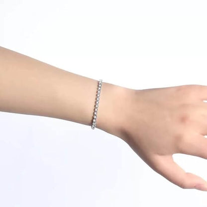 Diamond Tennis Bracelet