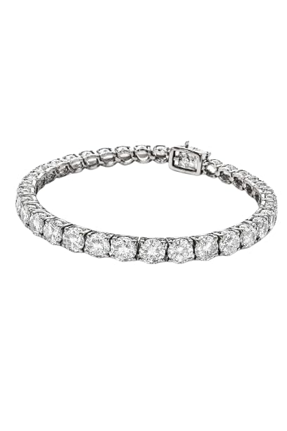 Diamond Tennis Bracelet