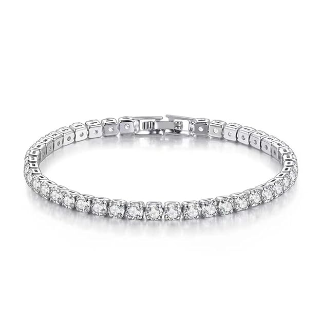 Diamond Tennis Bracelet
