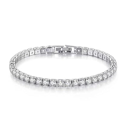 Diamond Tennis Bracelet