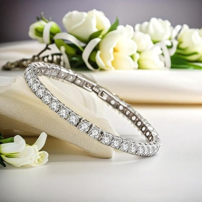 Diamond Tennis Bracelet