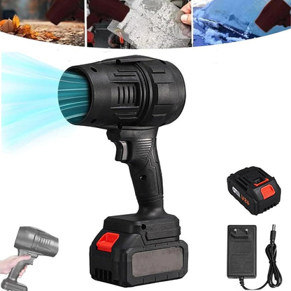 Cordless Turbo Jet Blower