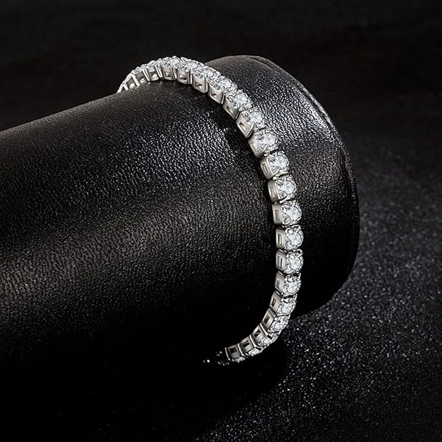 Diamond Tennis Bracelet